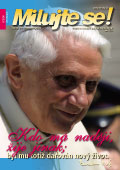 časopis Milujte se! - titulní strana 5-2007