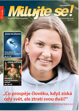 Náhled obálky časopisu Milujte se! 75 velký